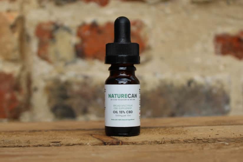 Naturecan CBD Oil Review - Herb Reviews